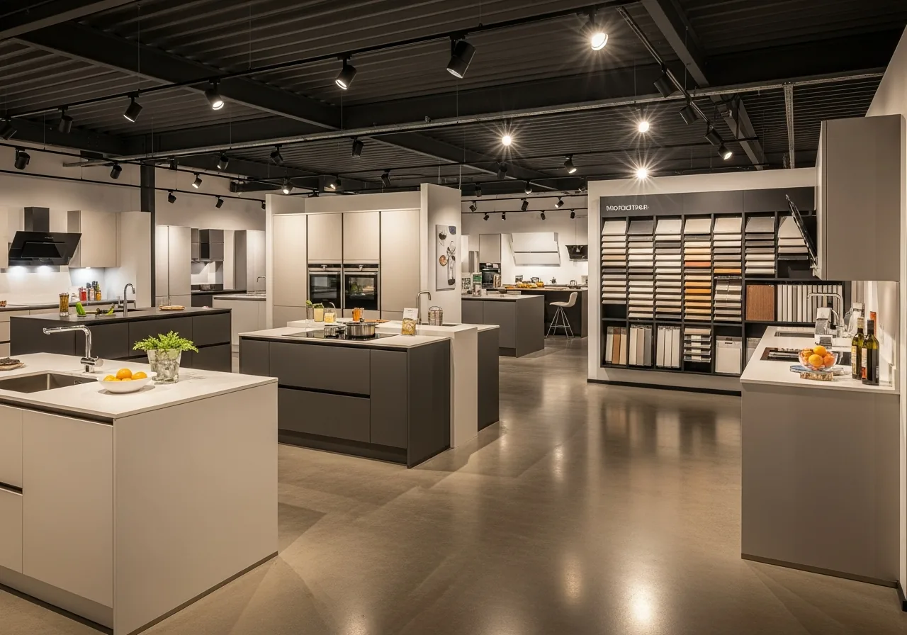 Bespoke Kitchens Glasgow | Showroom in Partick | 44 Interiors West