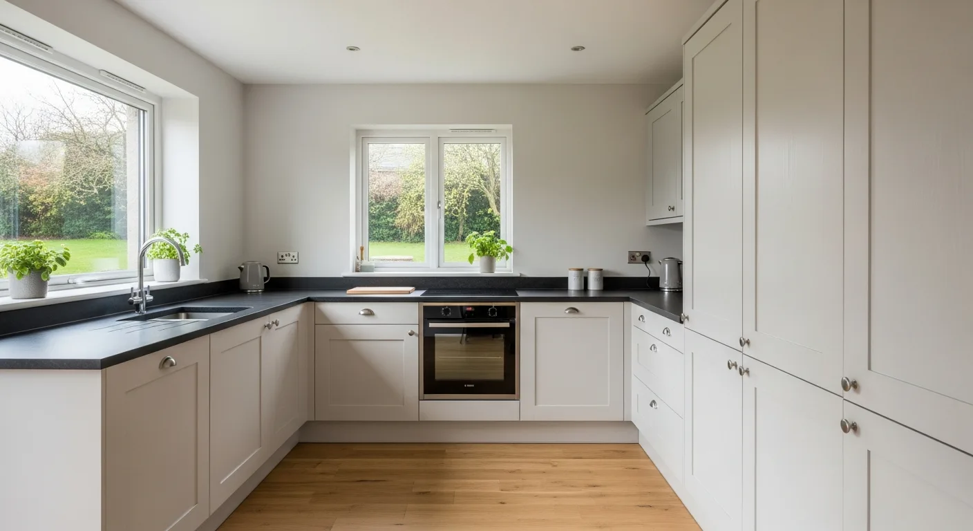 How to Design an L Shaped Kitchen | Step-by-Step Layout Guide