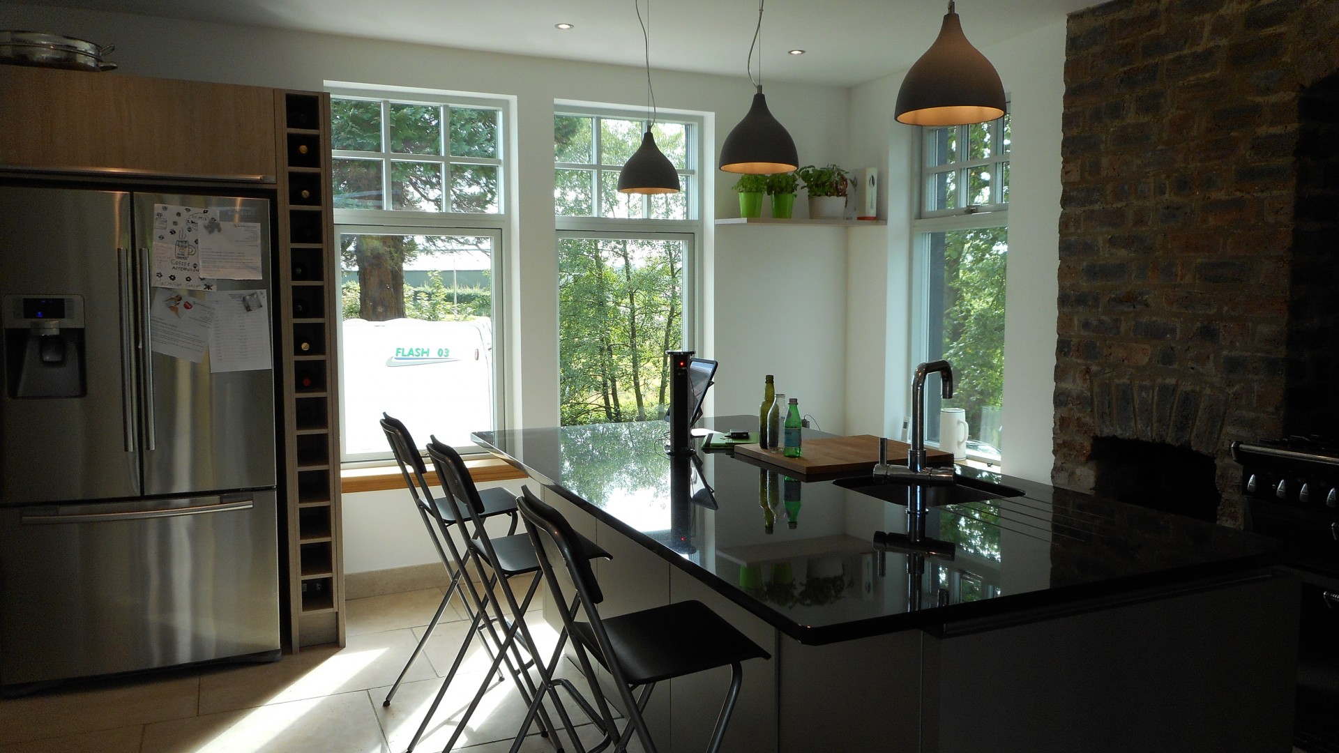 Modern German Kitchen Balmore | 44 Interiors West